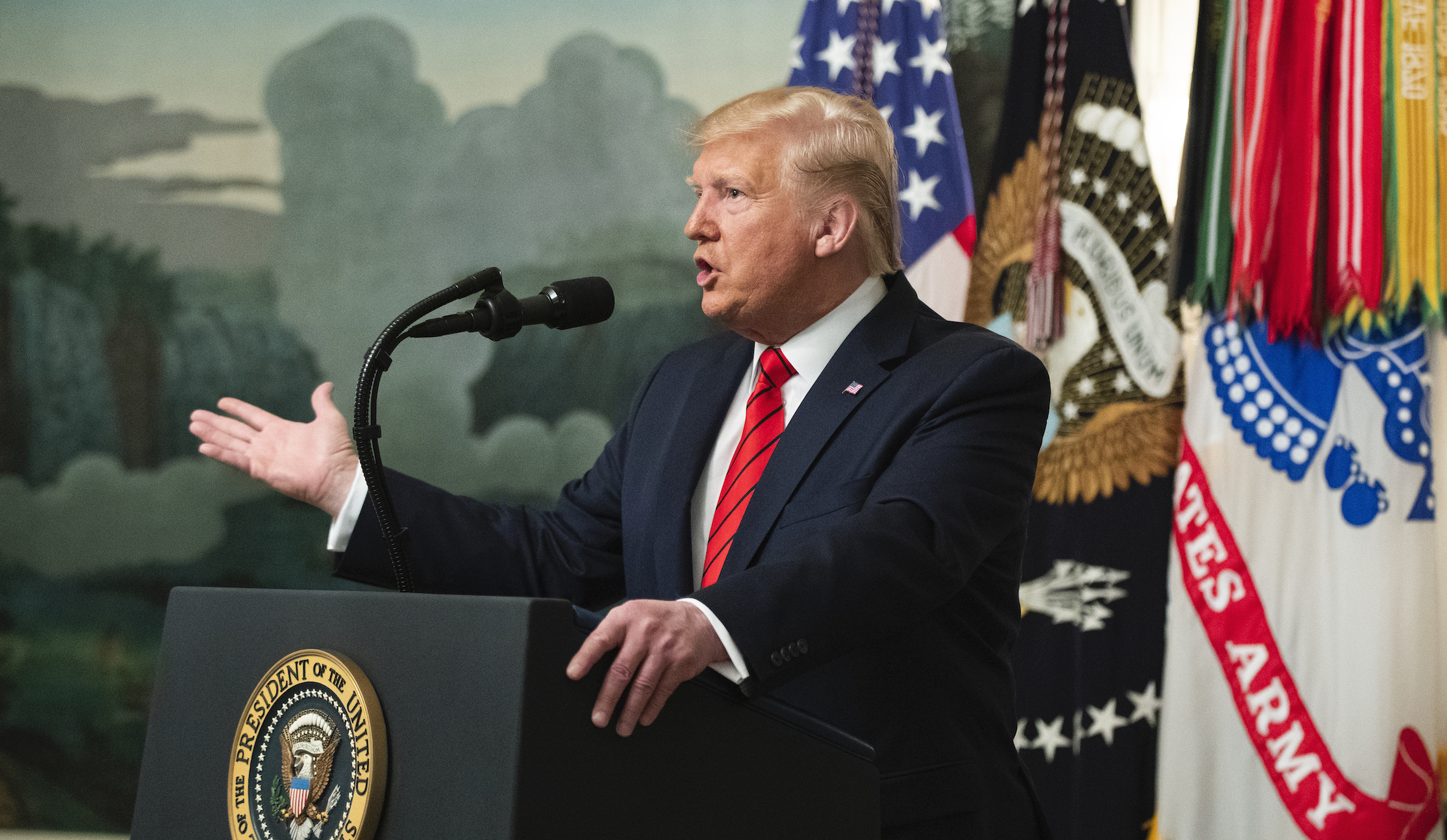 Why should anyone listen to Iraq War architects’ criticisms of Trump’s foreign policy?
