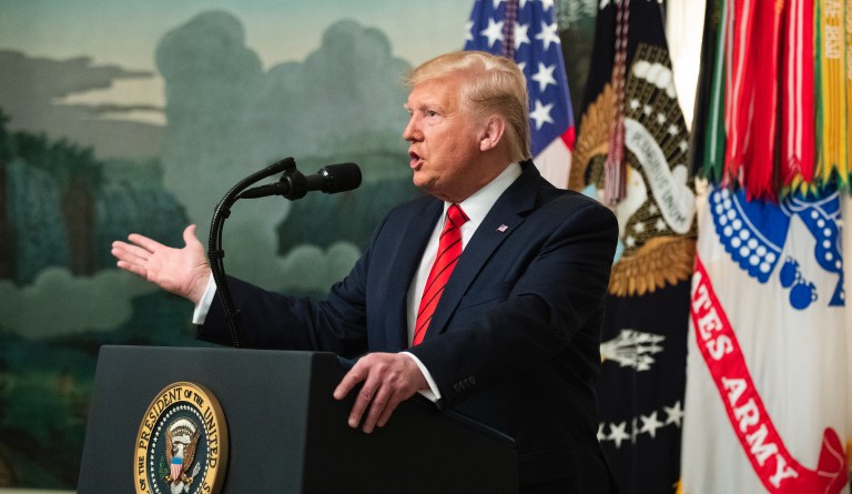 Why should anyone listen to Iraq War architects’ criticisms of Trump’s foreign policy?
