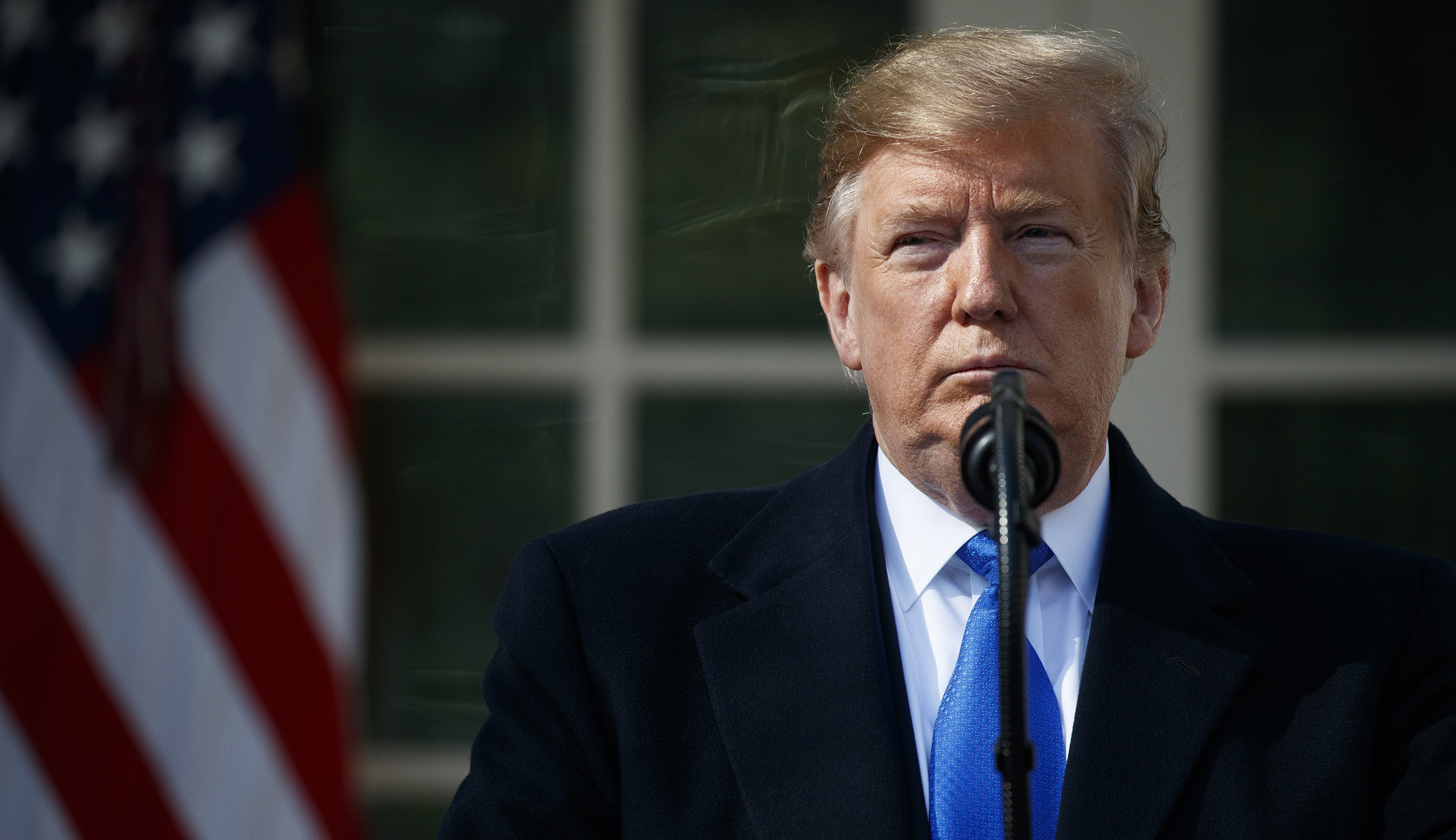 Trump can’t take shortcut to reopening America