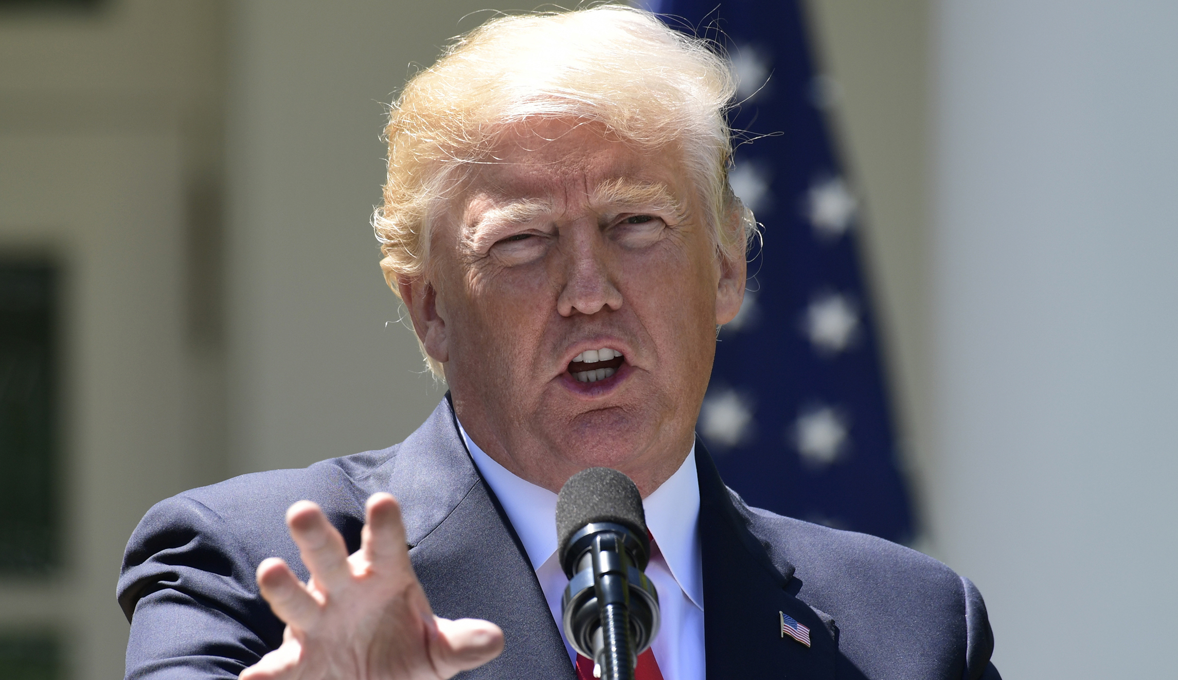 Trump: ‘No reason to apologize’ for campaign statements on immigrants, Muslims