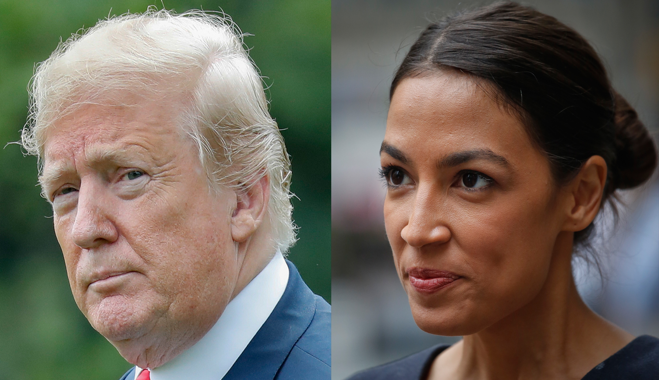 What Donald Trump and Alexandria Ocasio-Cortez have in common