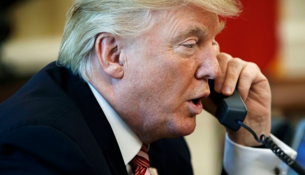 Trump predicts deal with Iran if he wins November election