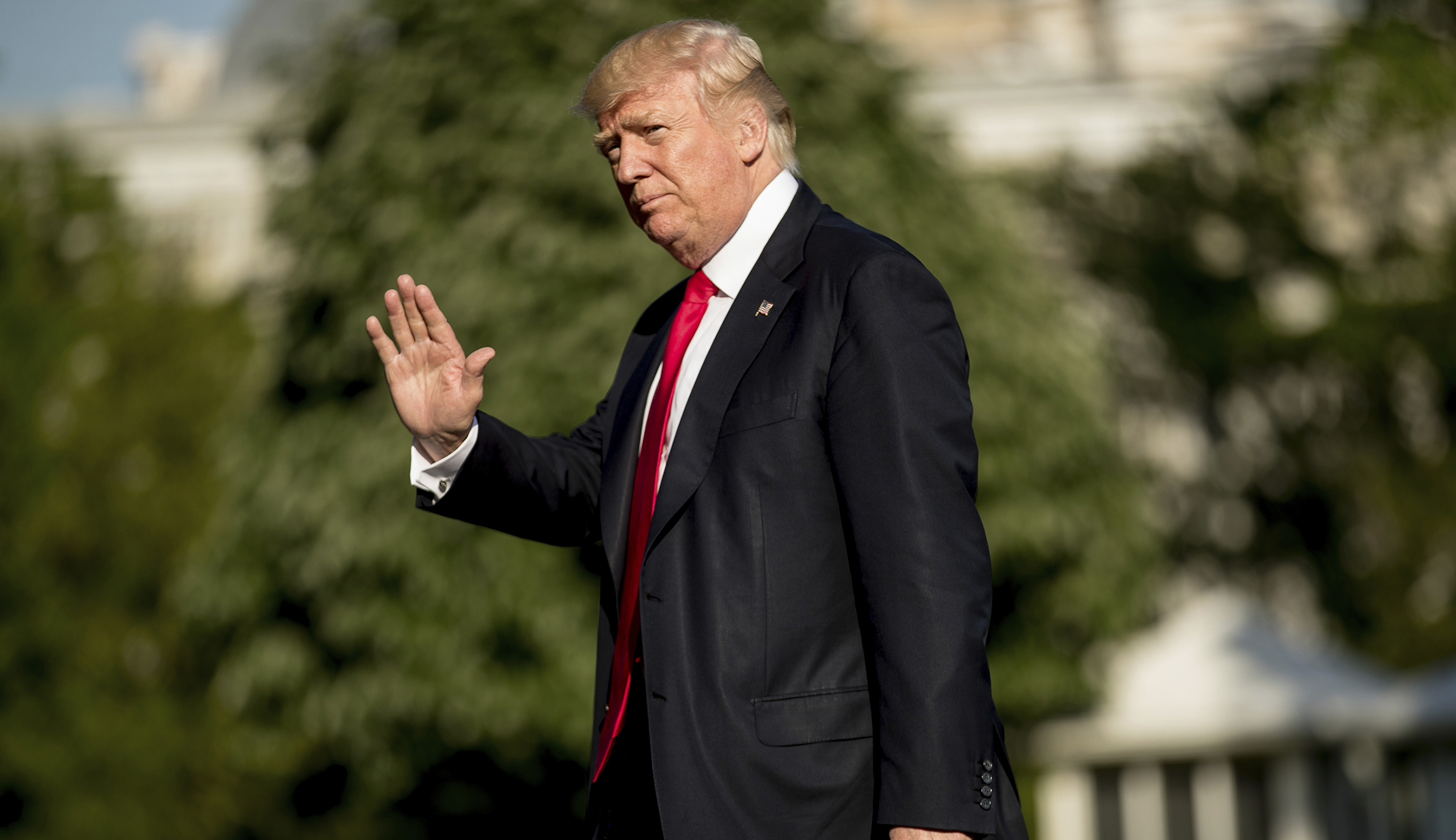 Too early to say whether Mueller findings will affect Trump’s approval rating