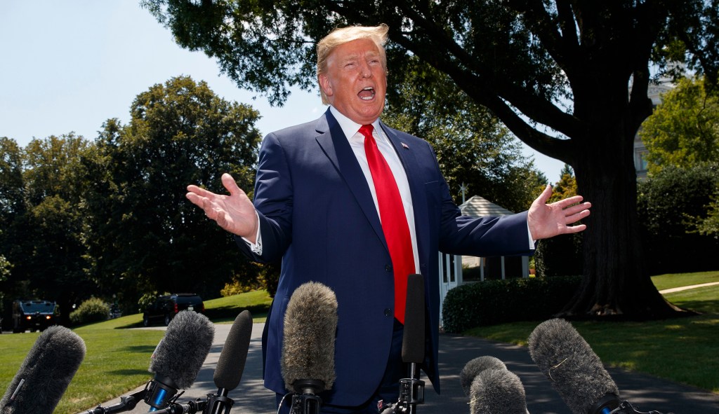 Donald Trump moves to dismiss Jack Smith’s 2020 election interference case