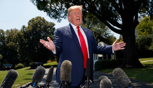 Judge: Trump’s declassification statements mean case seeking FISA documents can move forward