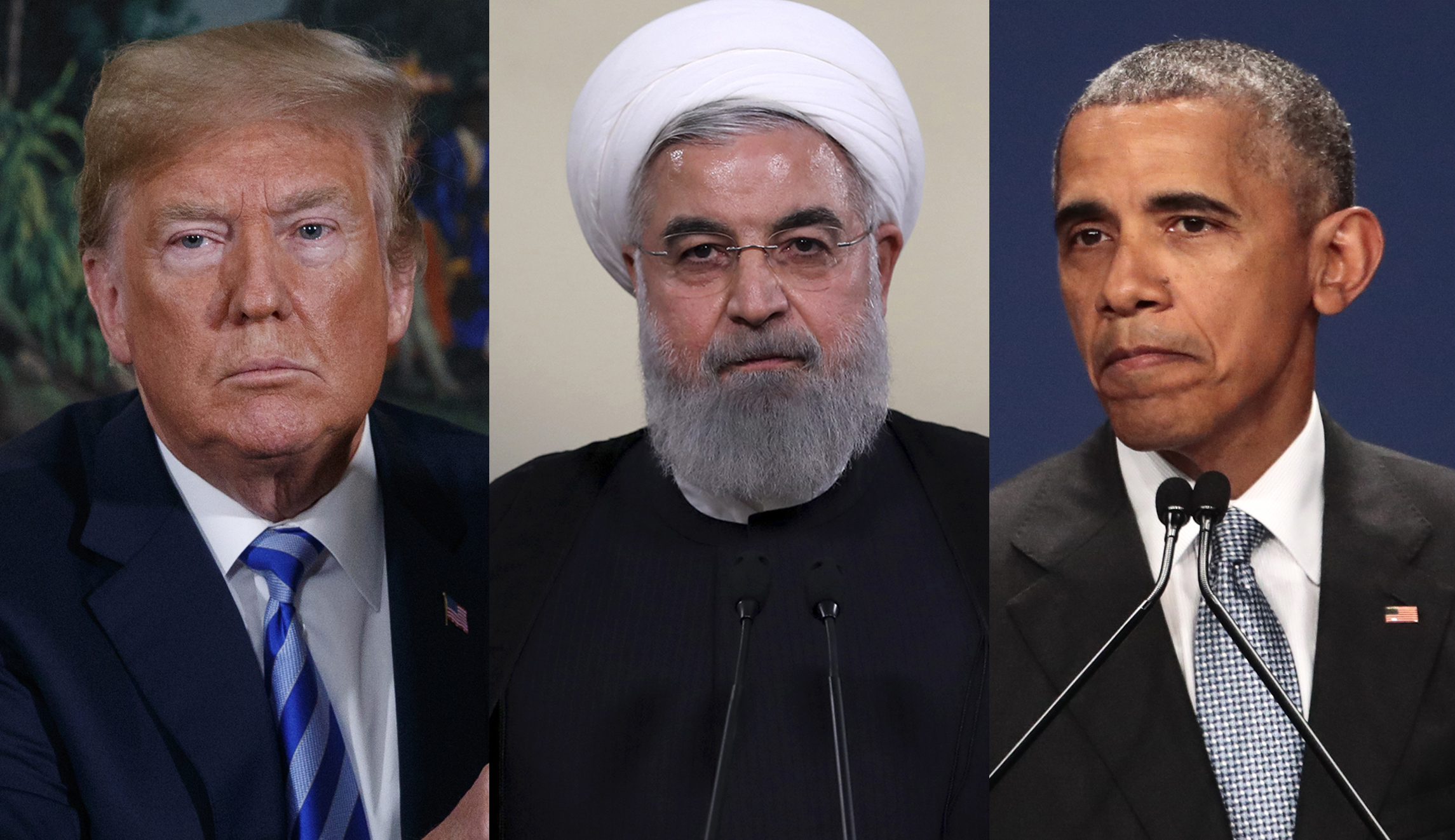 Trump was right to kill the disastrous Iran deal