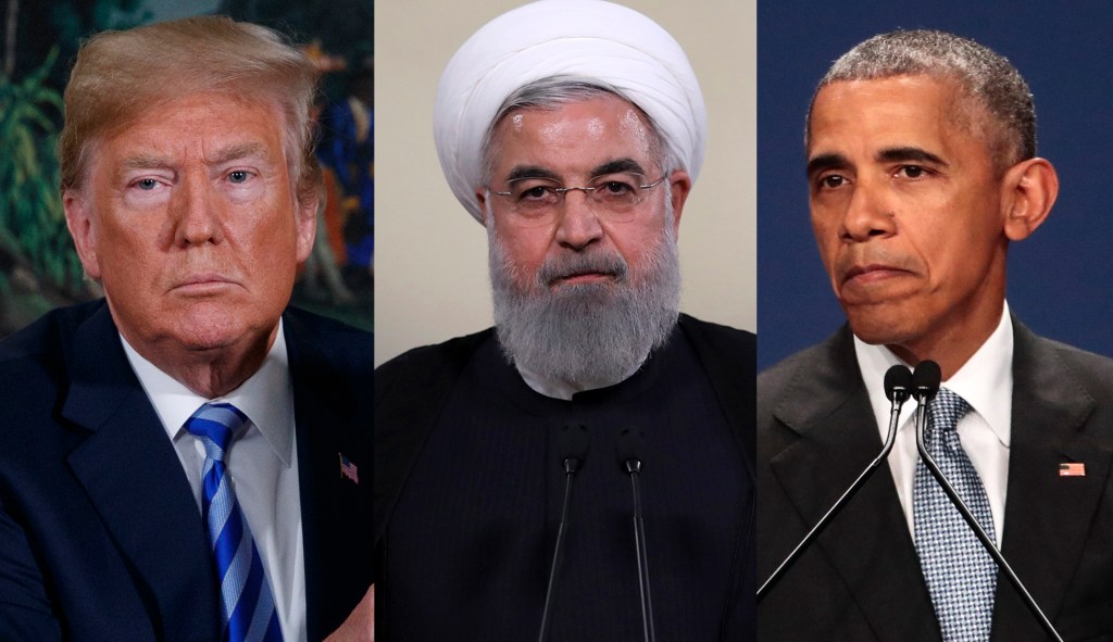 Trump was right to kill the disastrous Iran deal