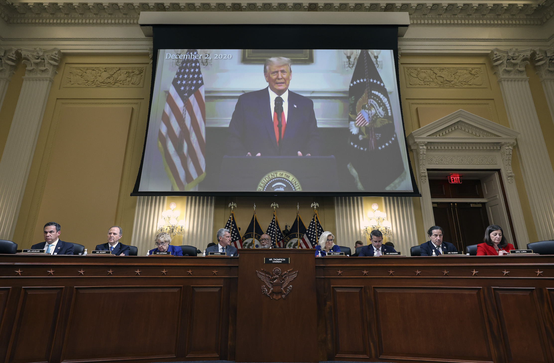 Jan. 6 committee: What’s ahead for Trump criminal referrals at DOJ