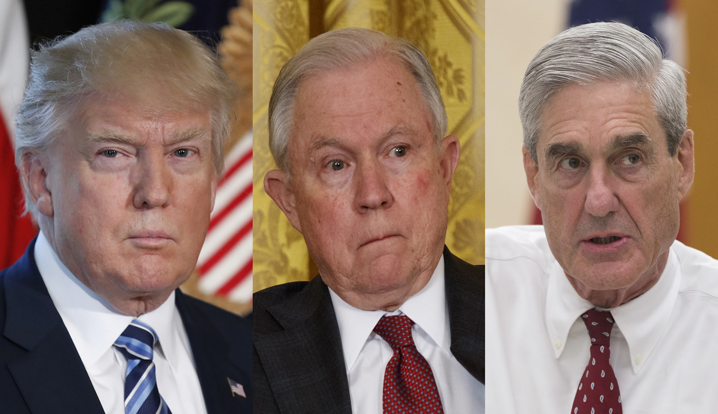 How Trump got played by the New York Times on Jeff Sessions and Robert Mueller