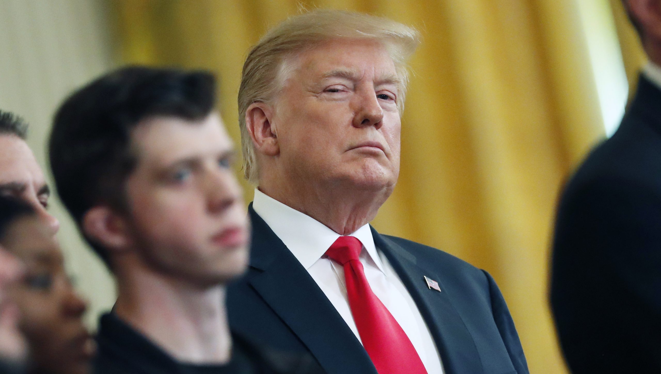 After Mueller, nobody has changed their views on Trump