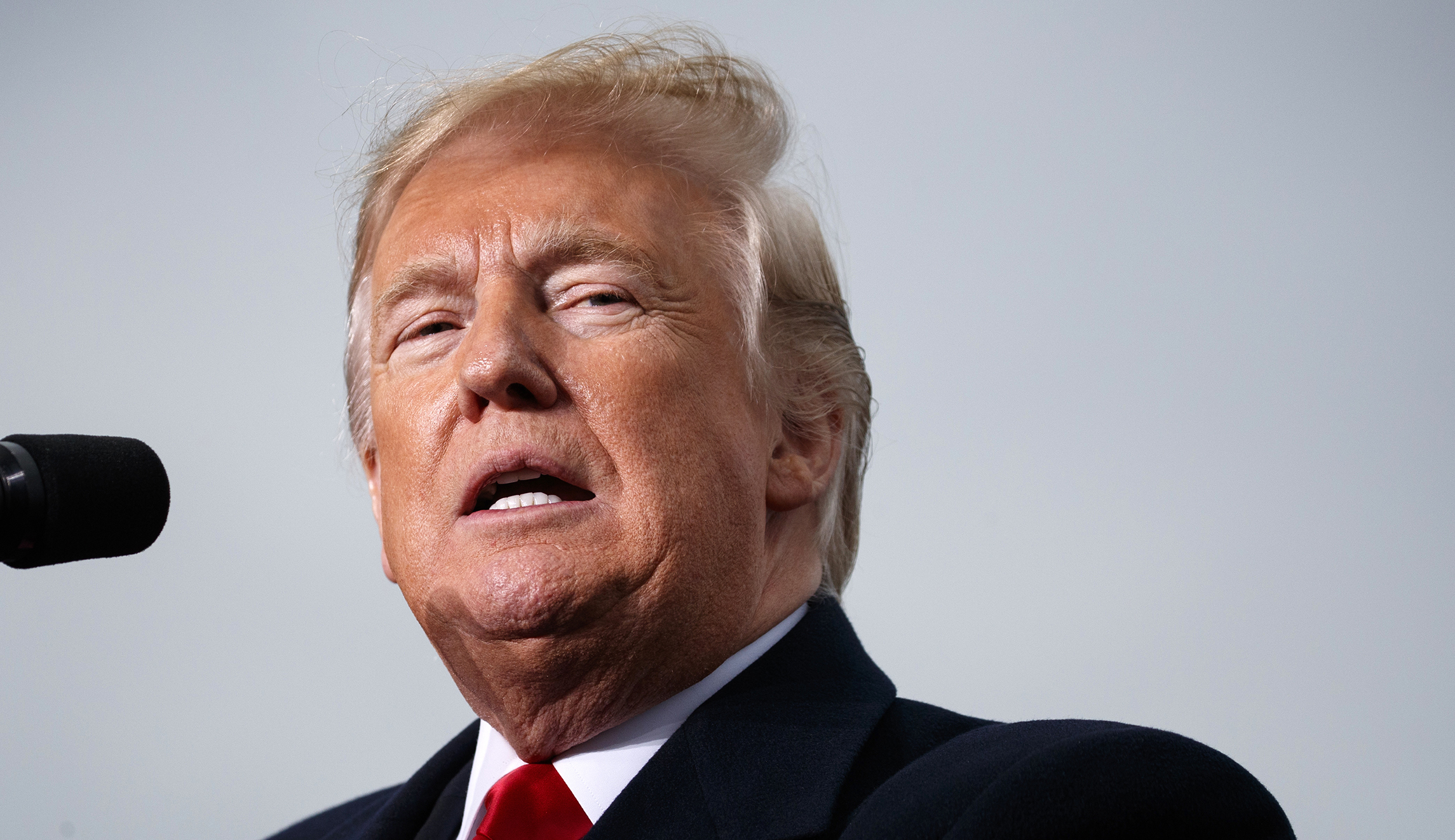 Trump pledged to drain the swamp – his tariffs are making it grow