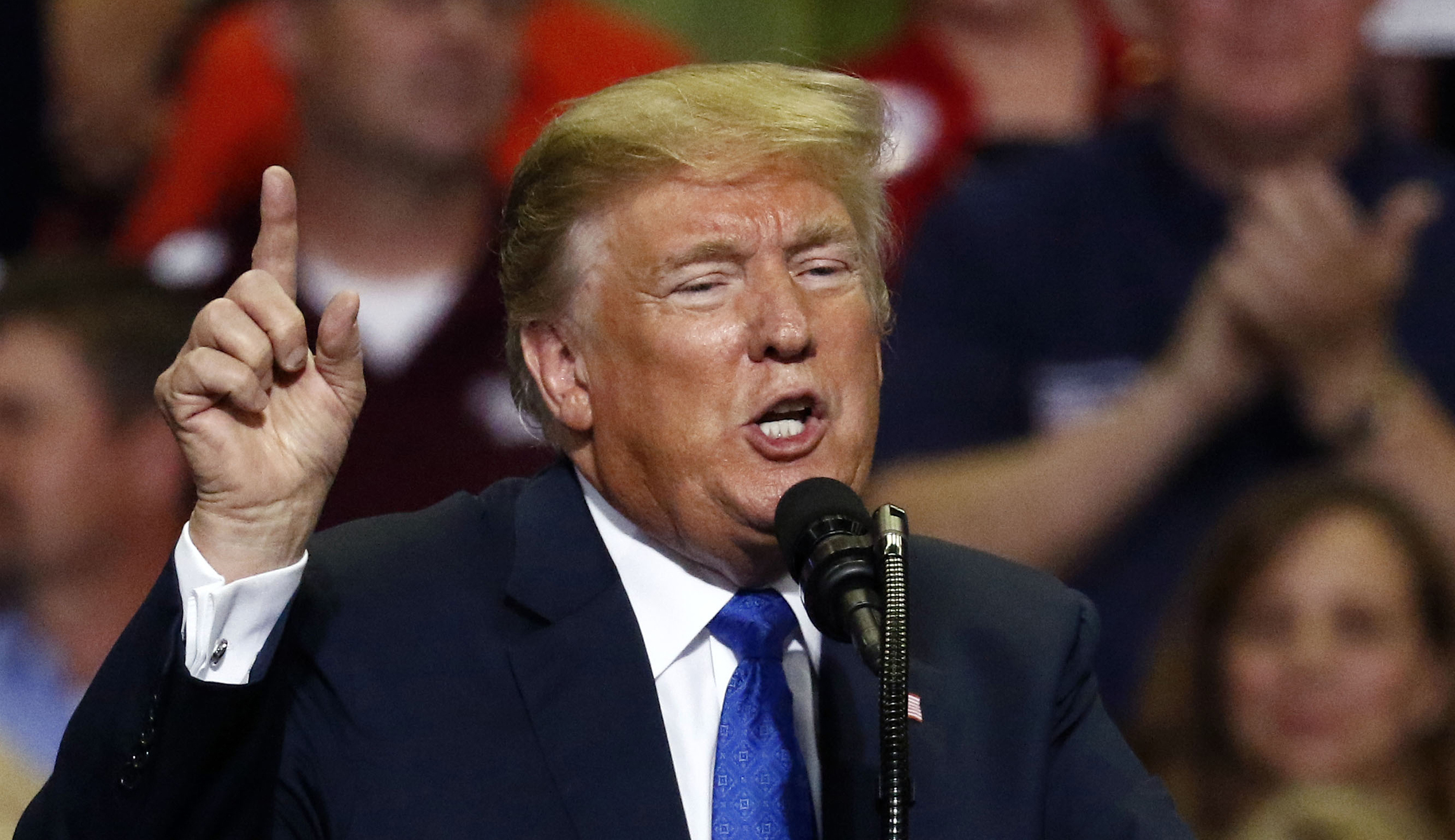 Democrats face a dilemma over Trump’s tax returns