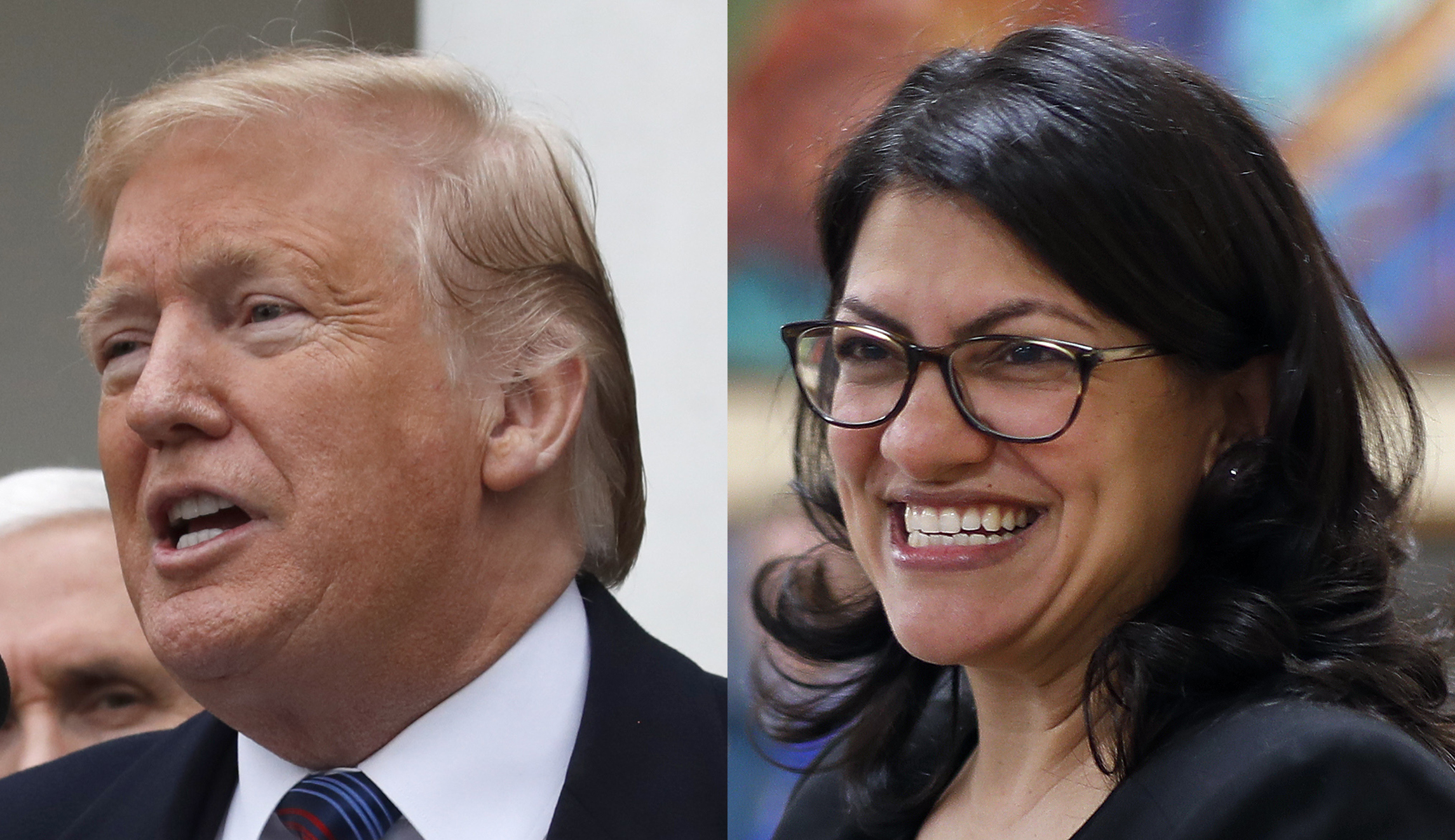 Trump says Democrat who called him a ‘motherf–ker’ disrespected America