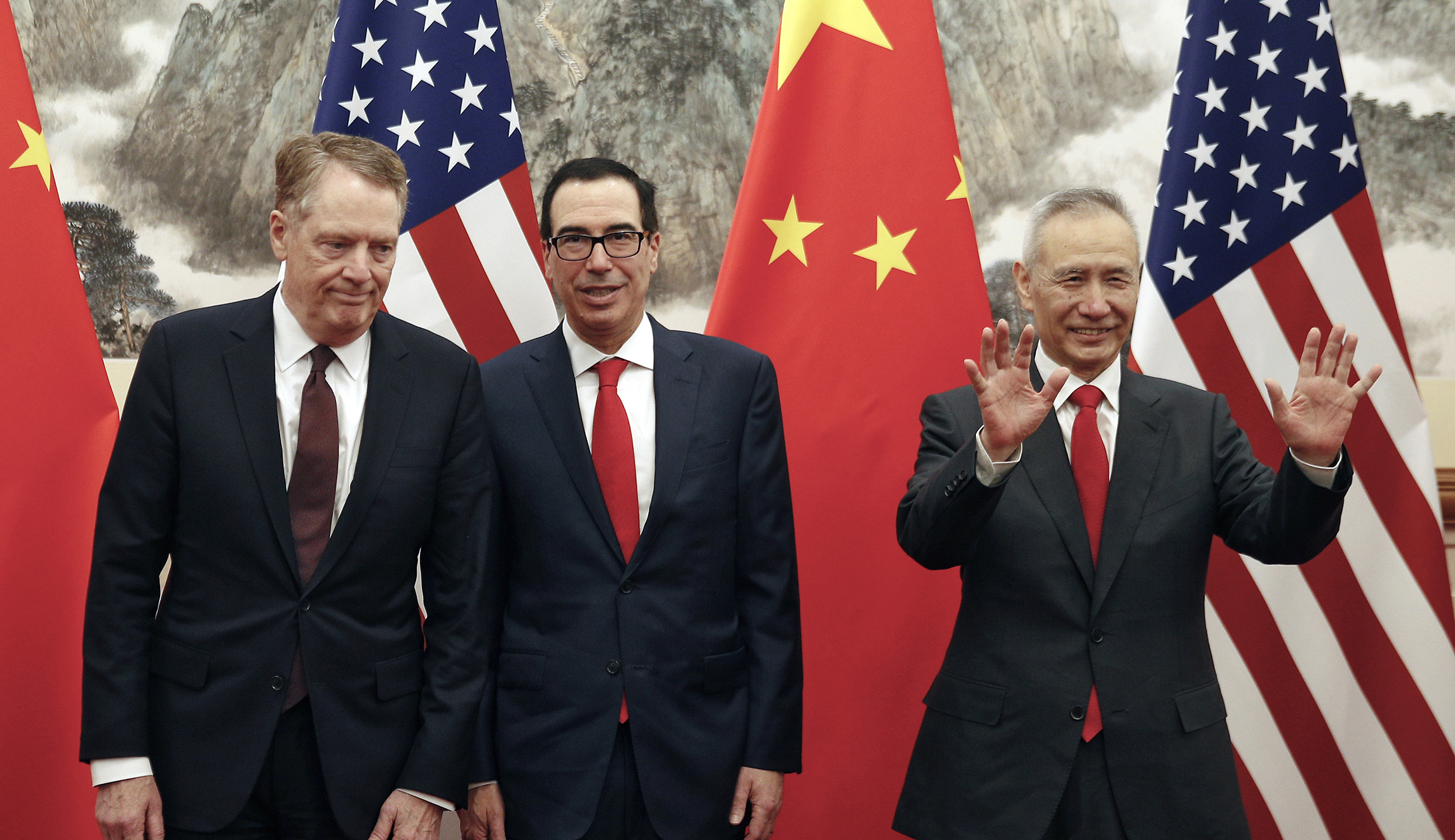 Companies are fleeing China to escape Trump’s trade war