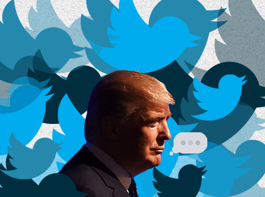 Breaking Down Trump’s Weekend Tweet Storm