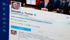 Trump’s 45 Twitter follows: How to keep sweet with the tweeter in chief