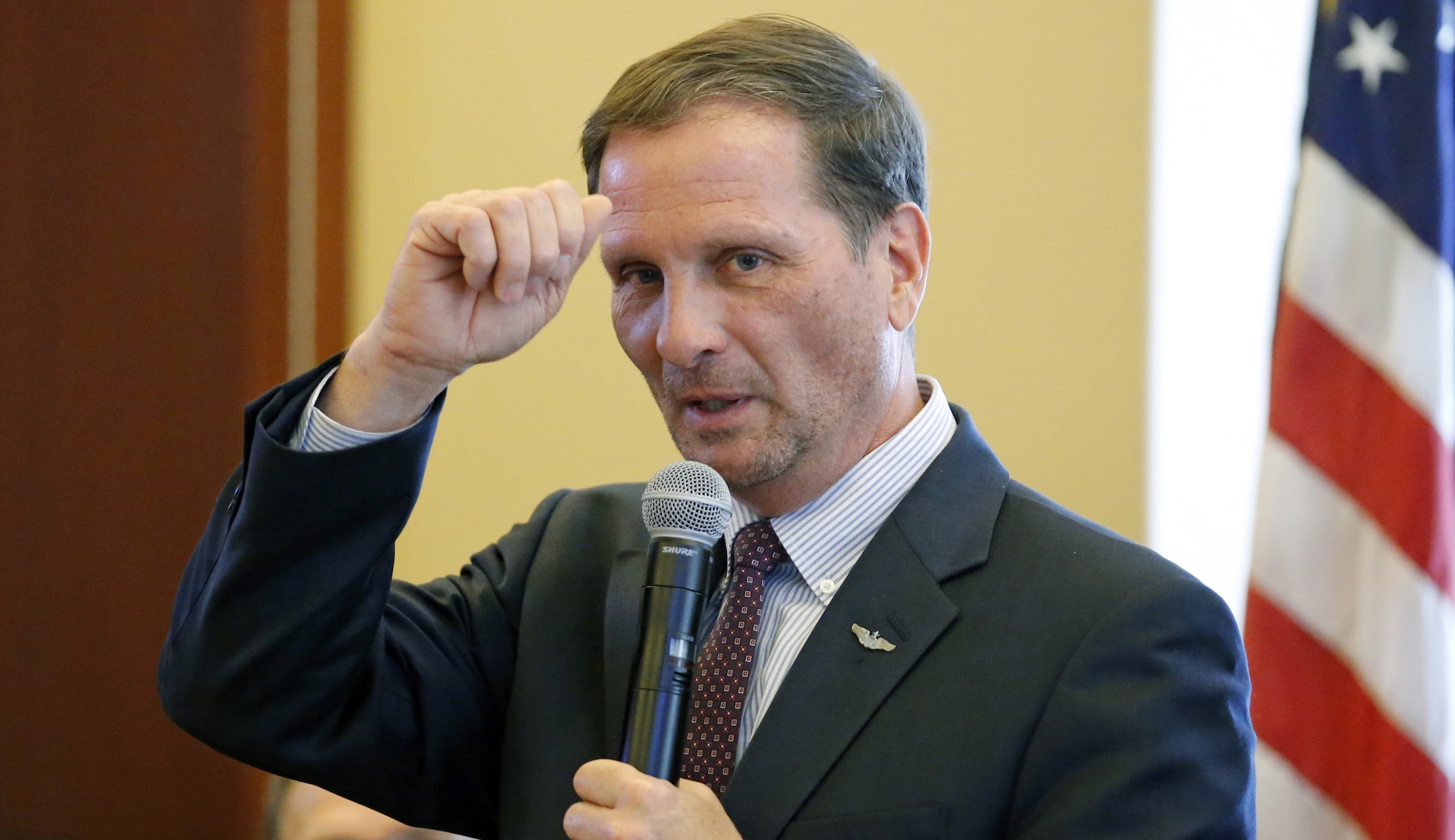 Chris Stewart rips intel community for saying Russians worked to help Trump campaign: ‘The CIA just got it wrong’