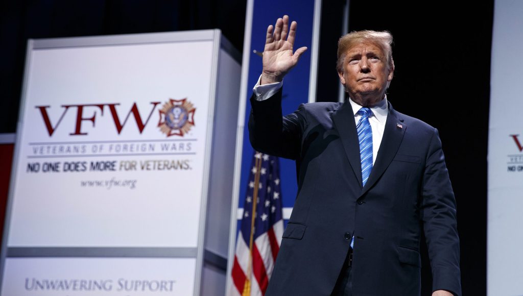Veterans Affairs is changing for the better