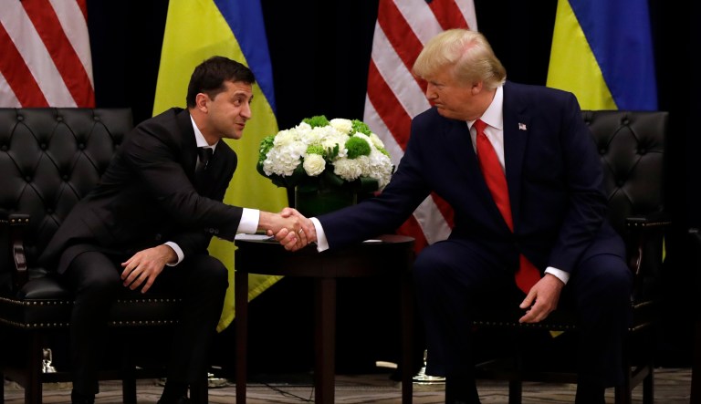 New Ukrainian prosecutor reviewing closed cases, including ones linked to Hunter Biden