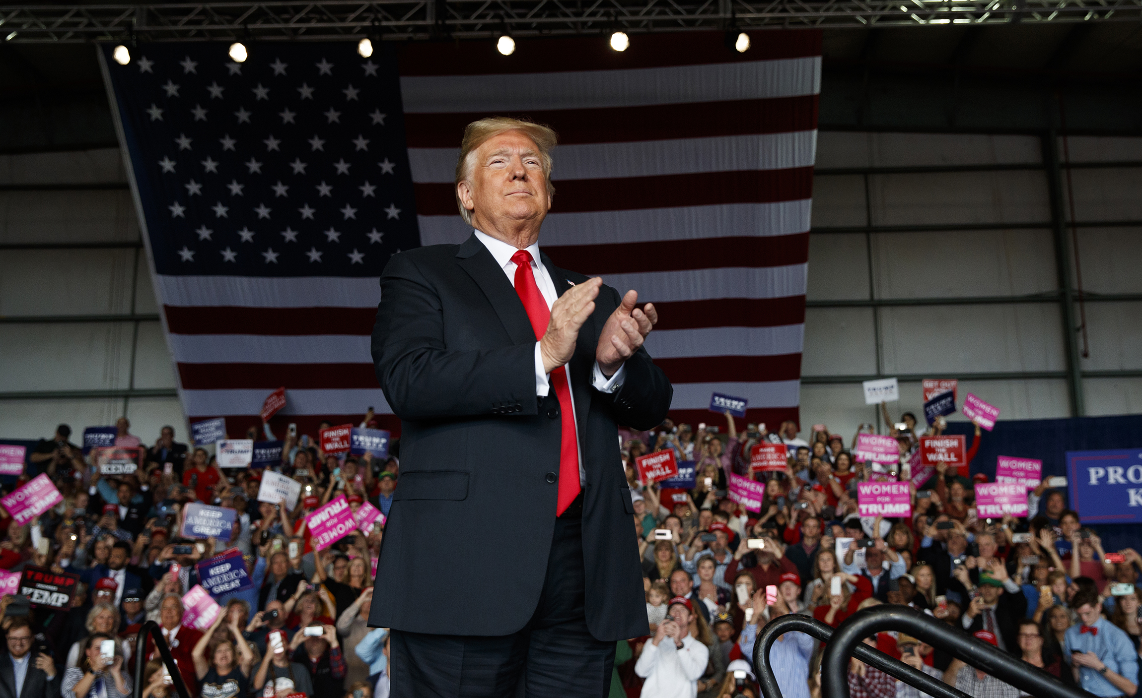 Donald Trump Georgia