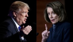 Trump invites Pelosi to a showdown over State of the Union address