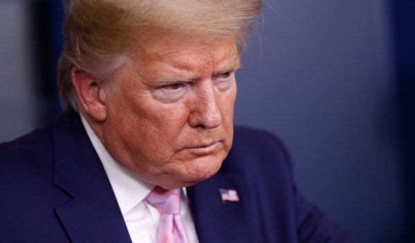 ‘I can’t take it anymore’: Democrat threatens Trump with Hague referral over hydroxychloroquine advocacy