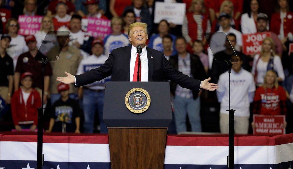 Trump has disarmed the Left of its politically correct weapons