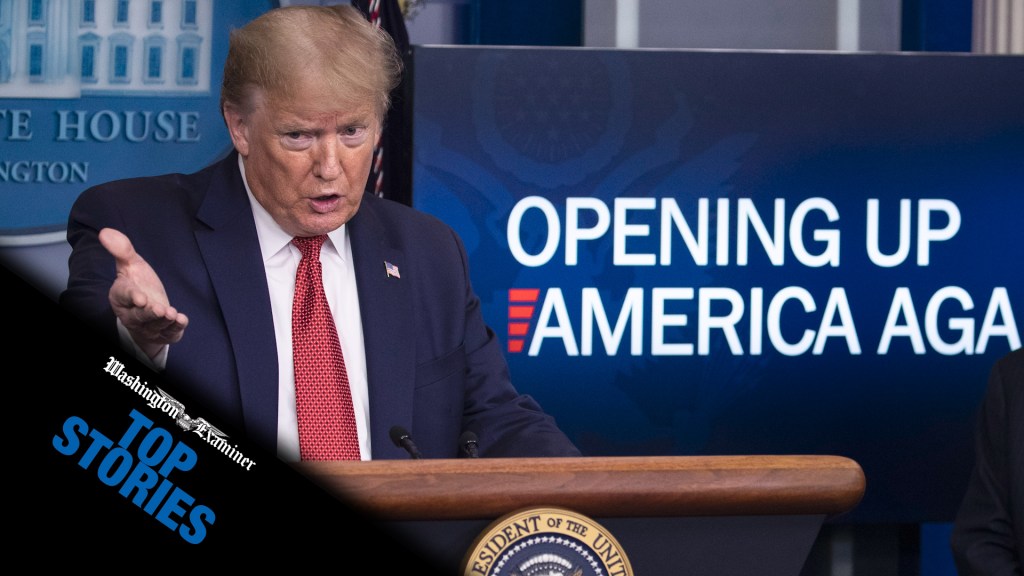 Top Stories: April 17, 2020