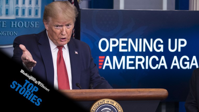 Top Stories: April 17, 2020