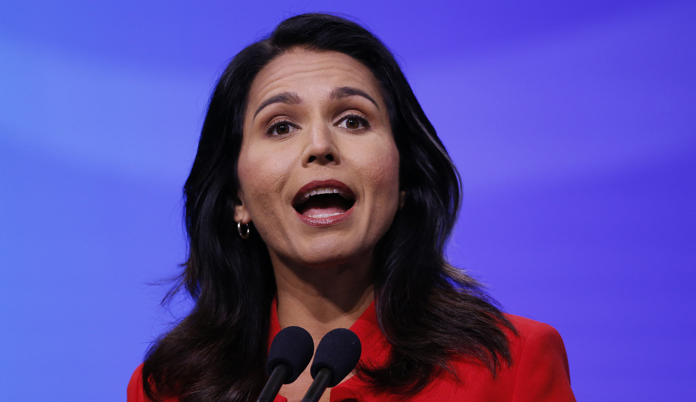 Tulsi Gabbard accuses Joe Biden of ‘tearing our country apart’