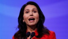 Tulsi Gabbard is still an abortion radical