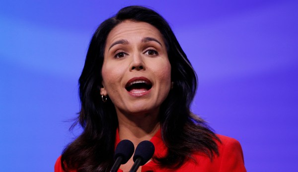 ‘Strongly support’: Tulsi Gabbard praises Supreme Court for siding with churches against Andrew Cuomo