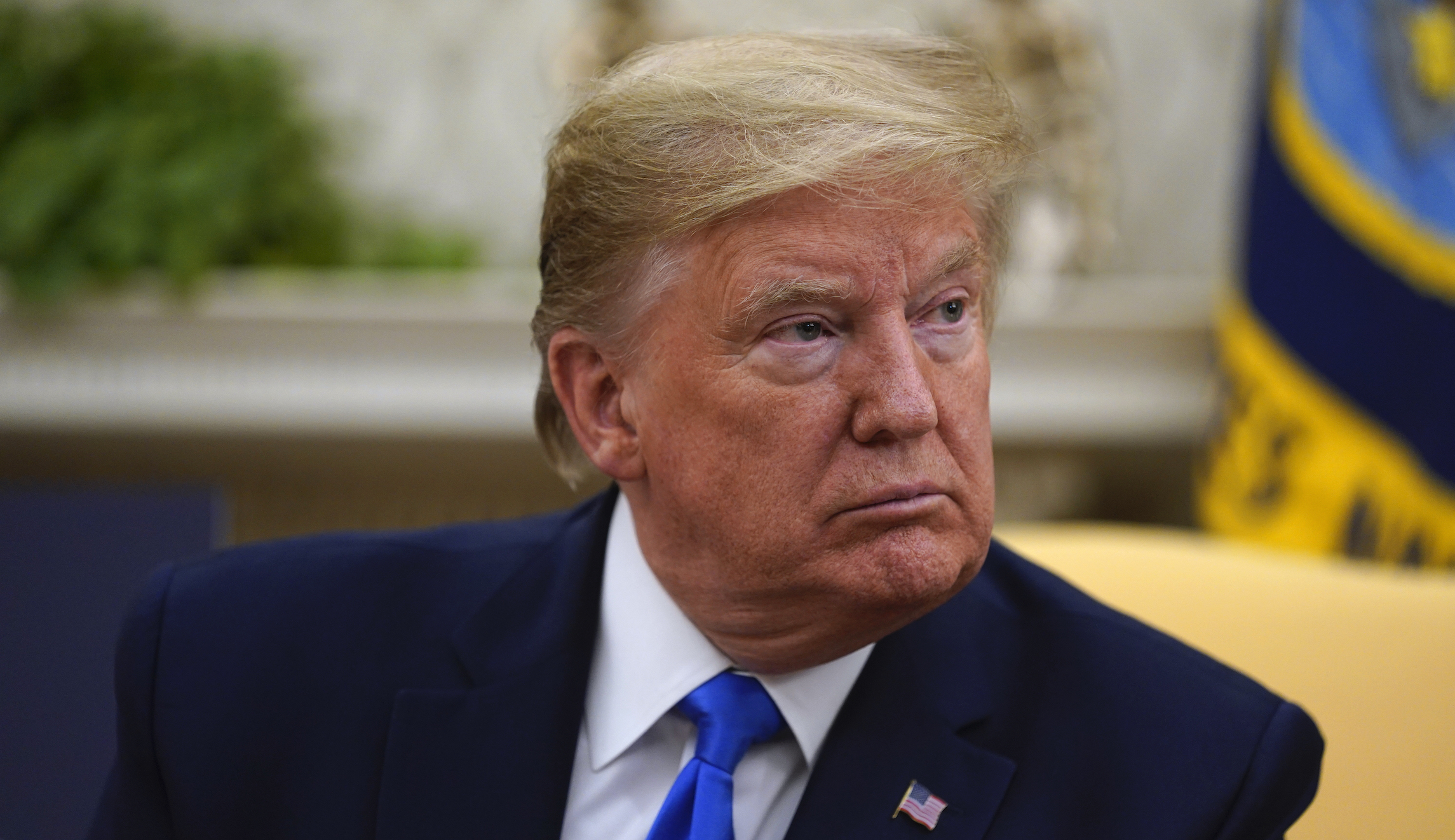 ‘Very insulting’: Trump vetoes resolution limiting war powers against Iran