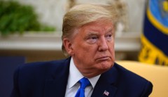‘Very insulting’: Trump vetoes resolution limiting war powers against Iran