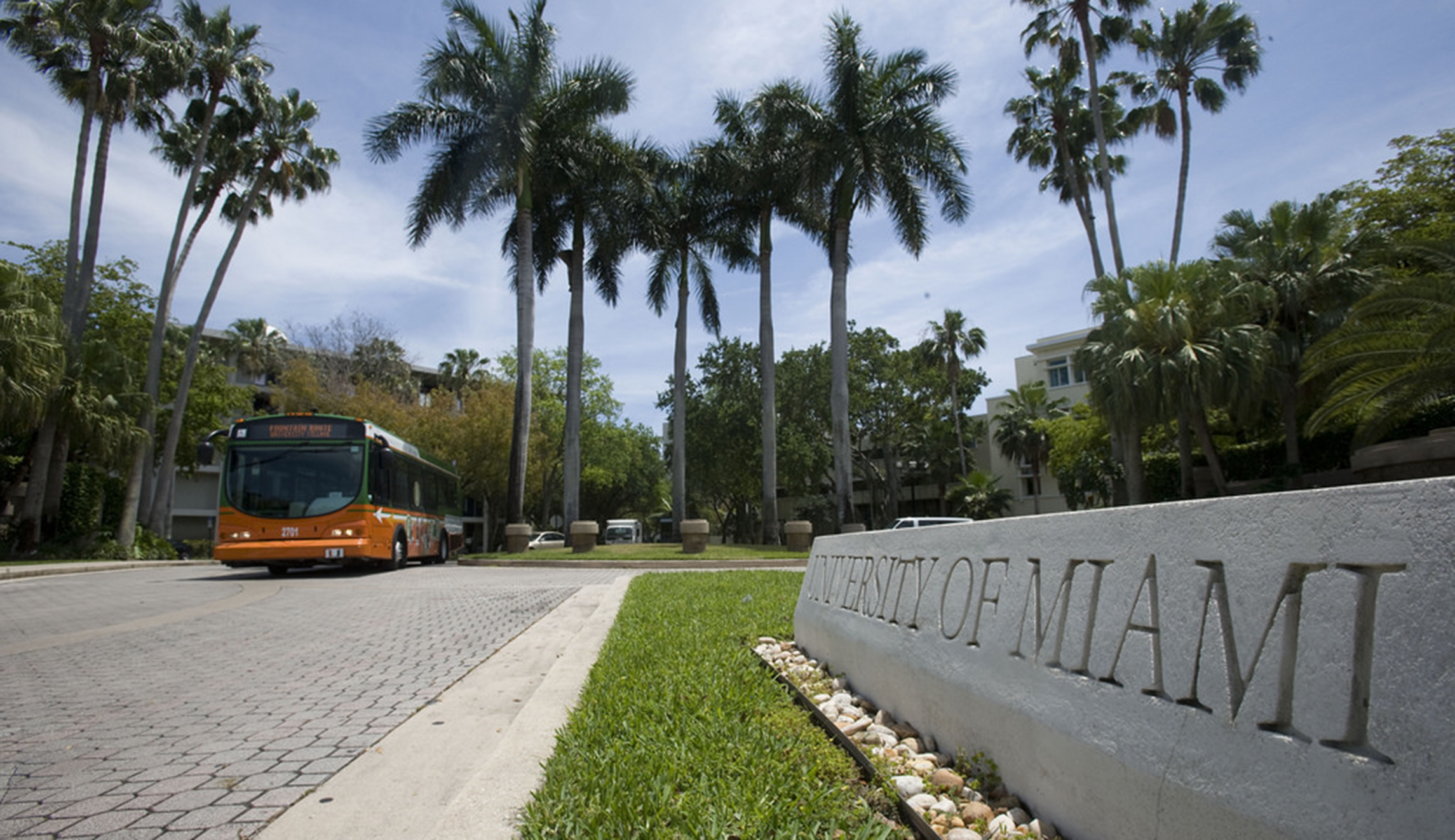 Code Red: Speech only approved after ‘assessment’ at University of Miami