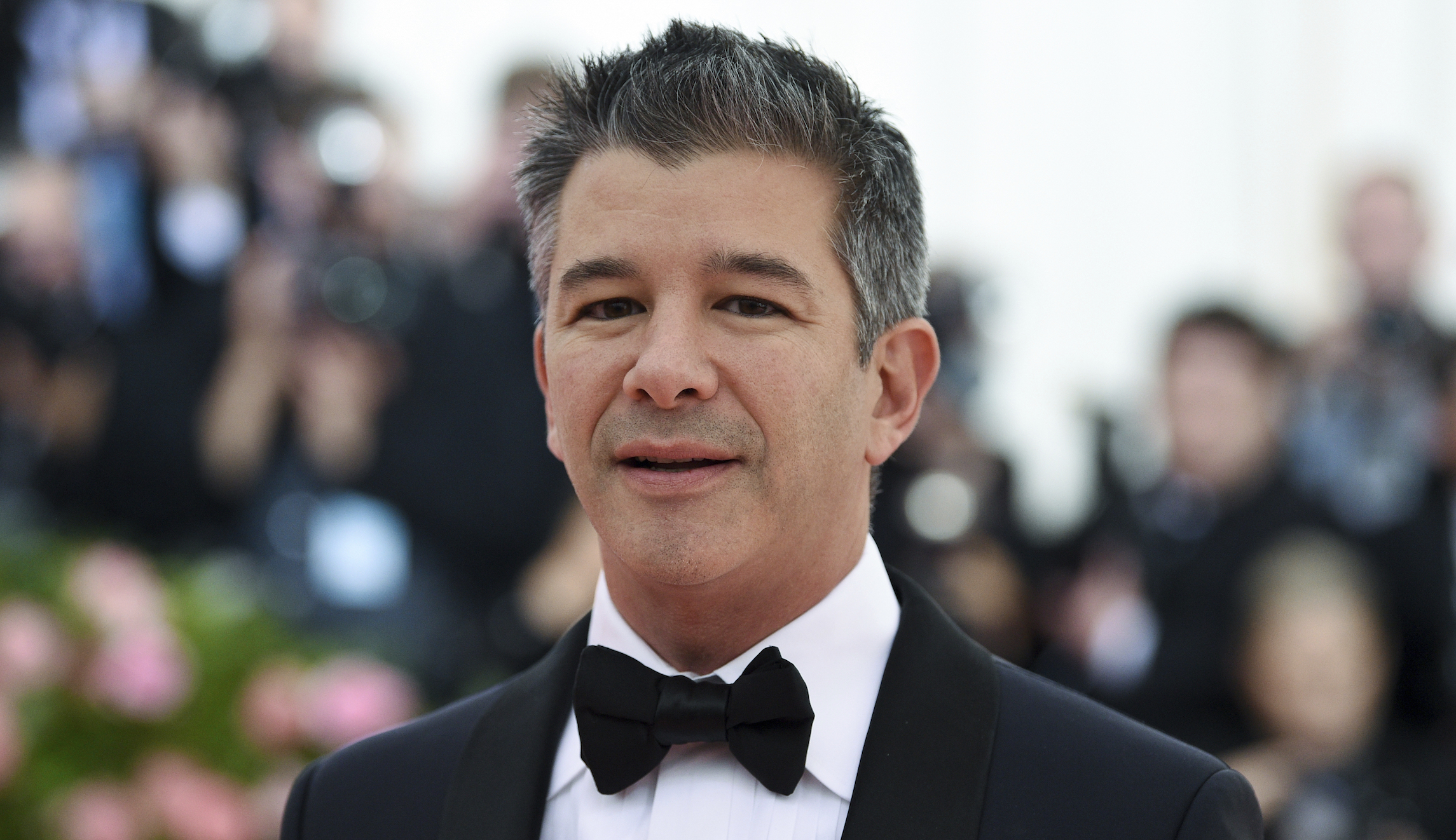 Uber founder and onetime CEO leaving company board