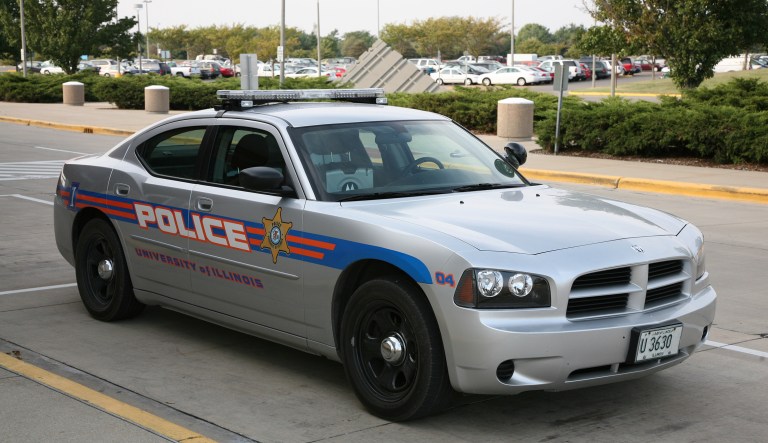 Campus police want students to report acts of ‘bias’