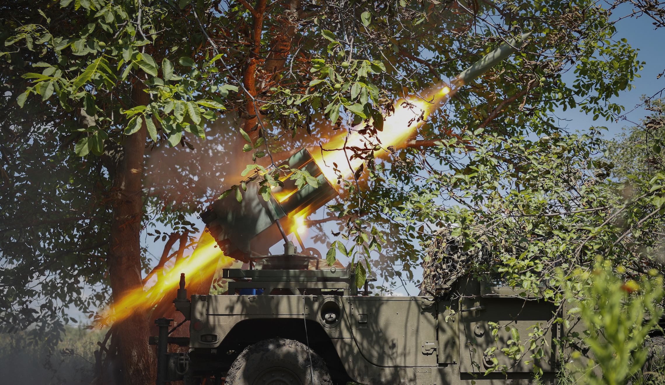 Russia Ukraine War Counteroffensive