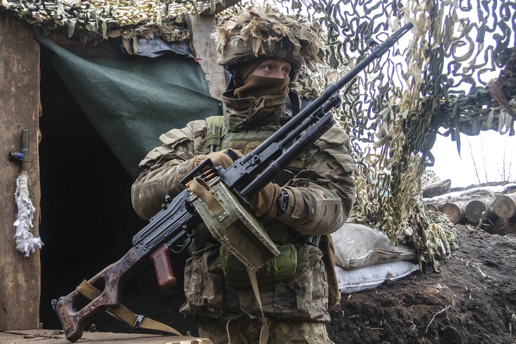 Ukraine, Russia, and the dimensions of power