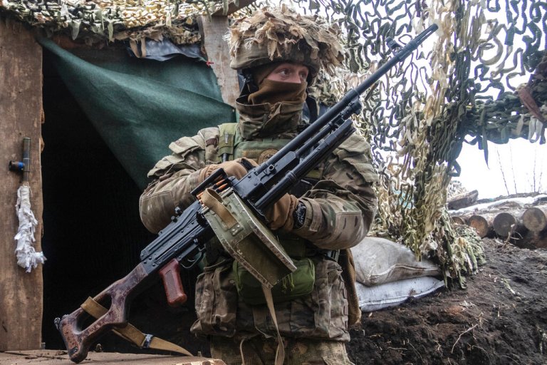 Ukraine, Russia, and the dimensions of power