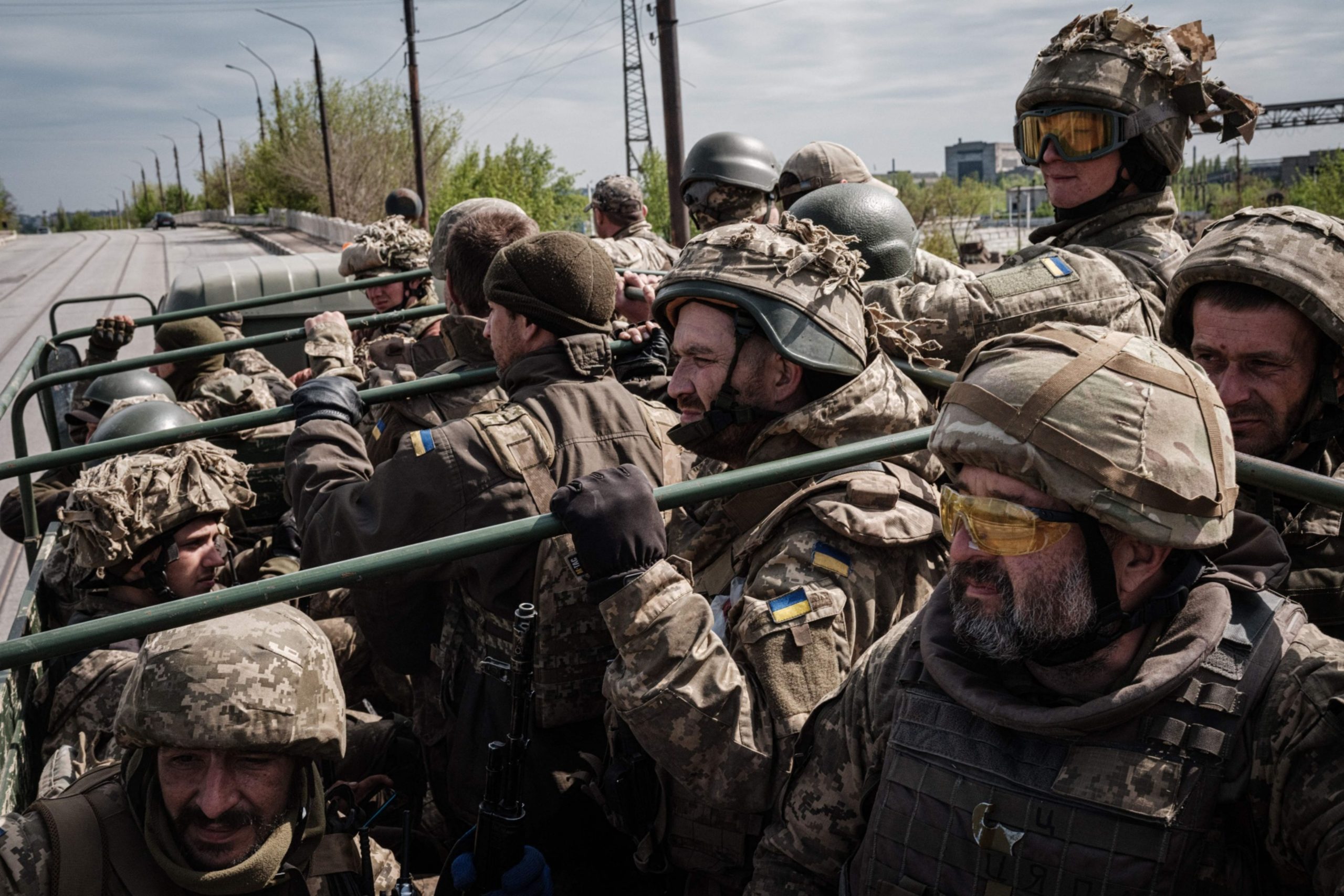 Reporter’s Notebook: What does the launch of the Ukrainian counteroffensive mean for where the war is going next?