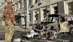 European allies declare Russian attack on Ukraine threat to NATO territory under Article 4