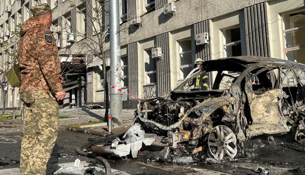 At least 10 killed in Russian missile attack on Zelensky’s hometown