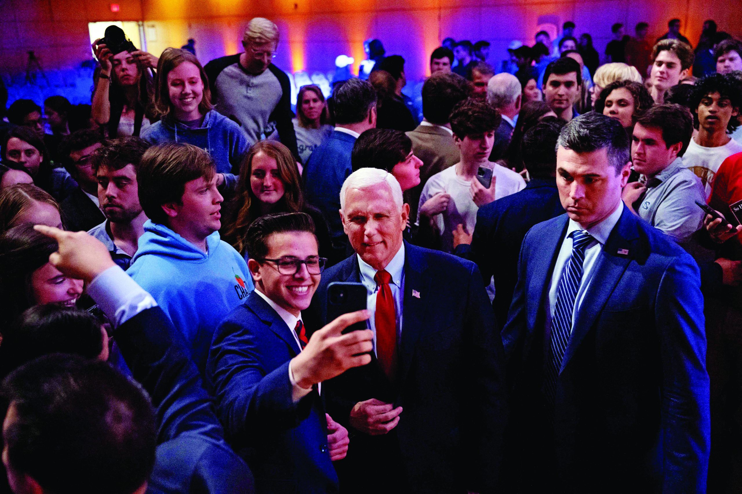 US-POLITICS-PENCE