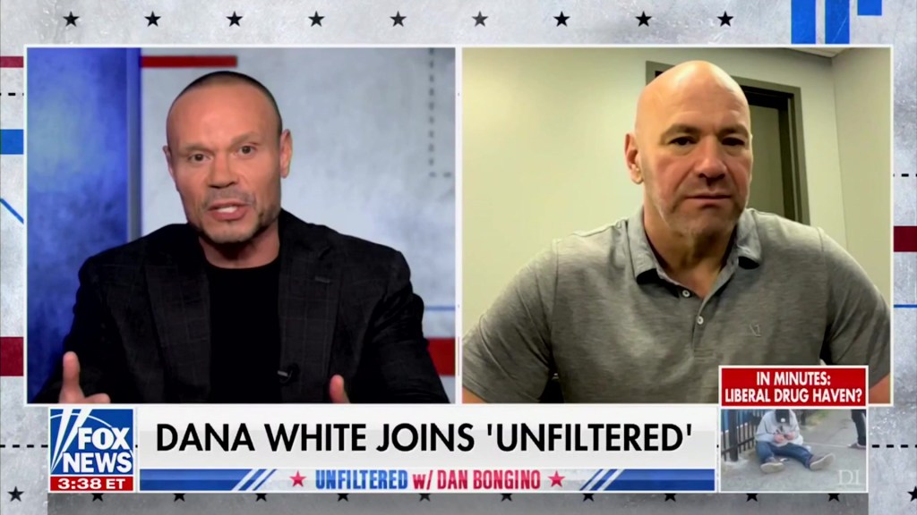 Dan Bongino leaves Fox News: ‘It’s a sad day’