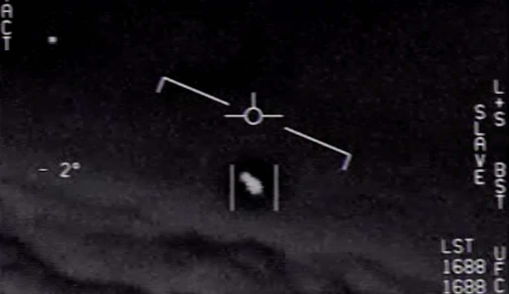 Pentagon announces UFO task force