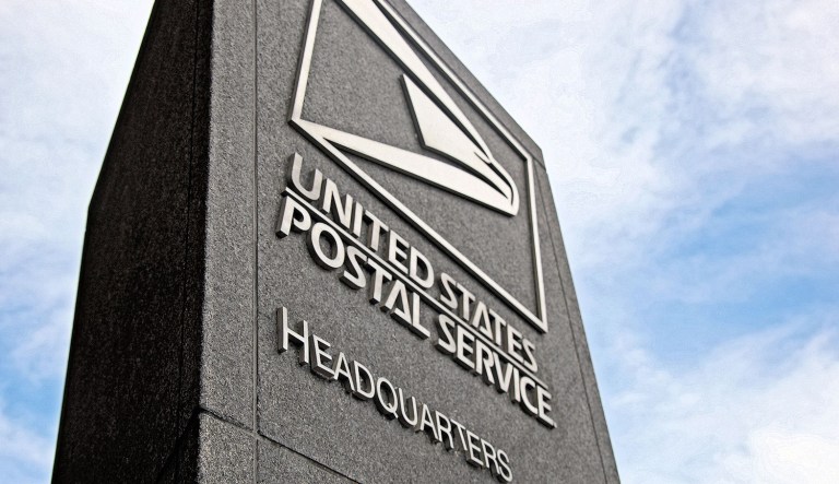 USPS Headquarters in Washington, D.C.