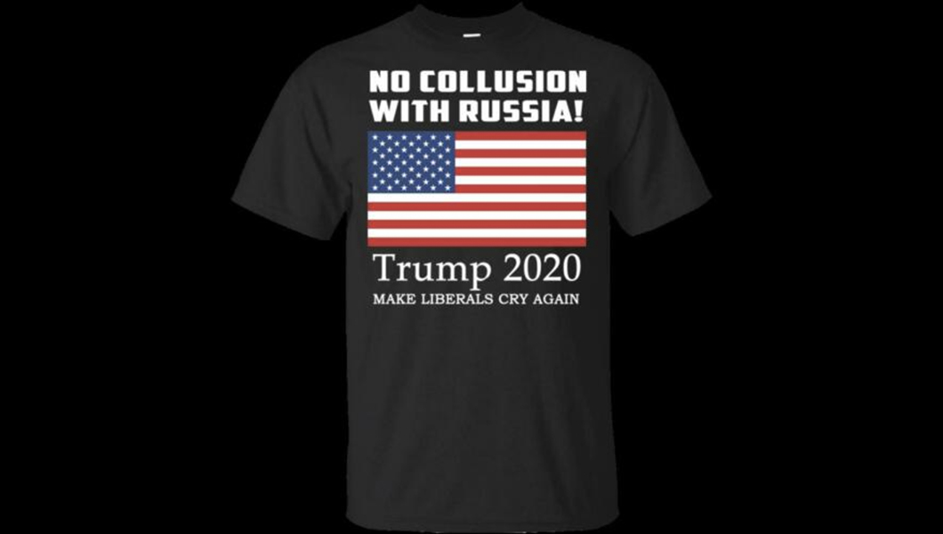 Trump and Mueller Merchandise