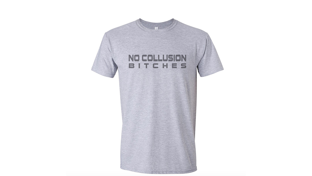 Trump and Mueller Merchandise
