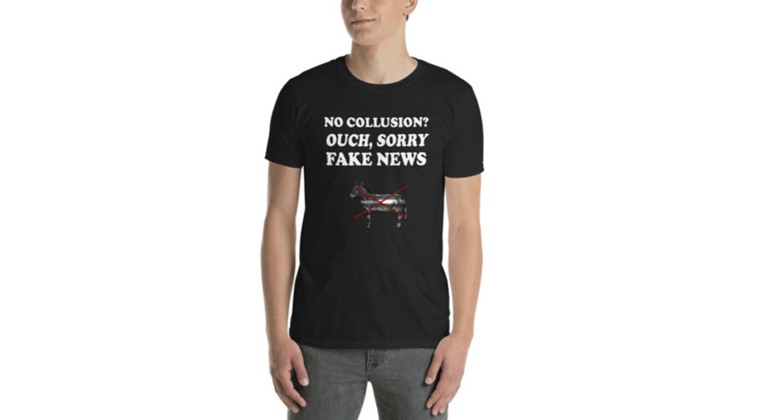 Trump and Mueller Merchandise